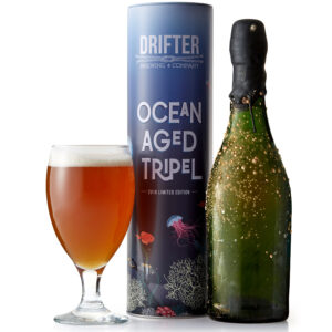 Drifter Ocean Aged Tripel 750ml