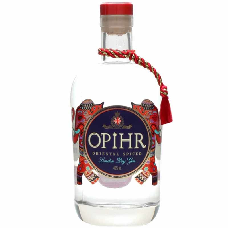 opihr gin small bottle