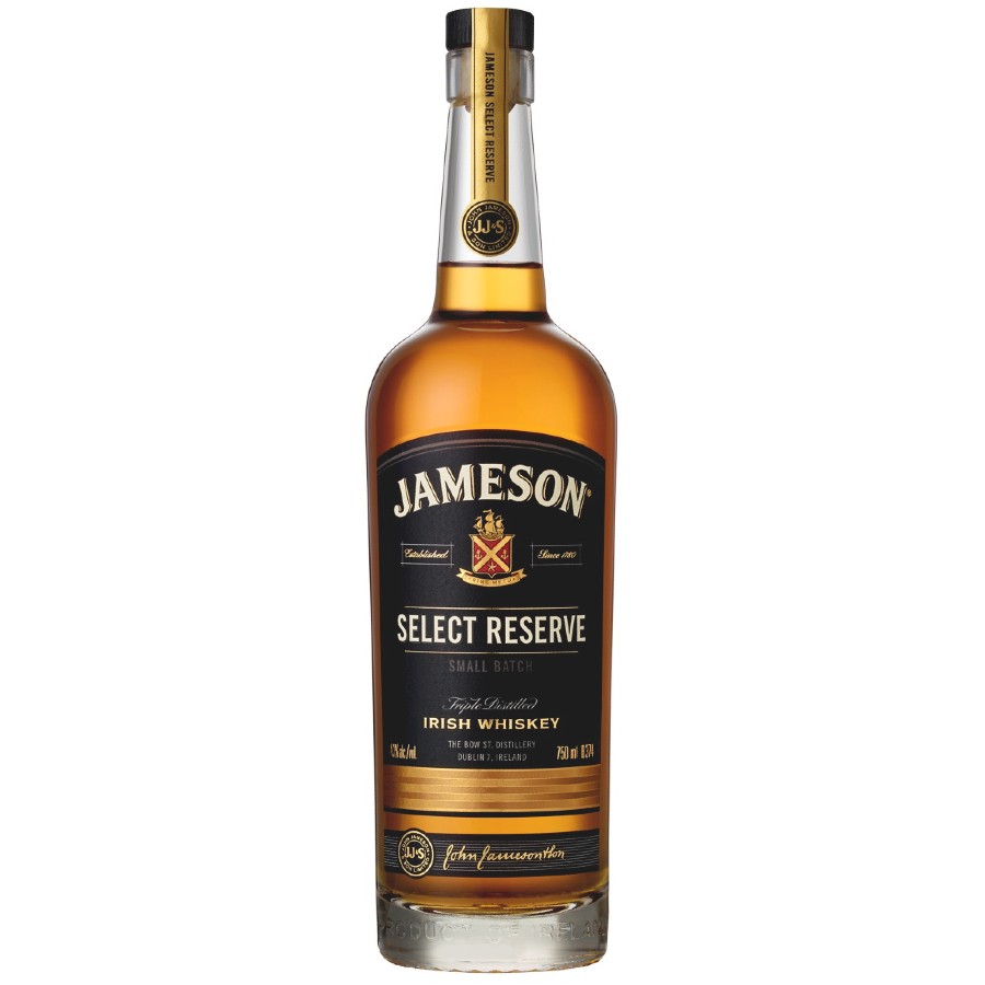 Jameson Select Reserve 750ml | Woodstock Liquors