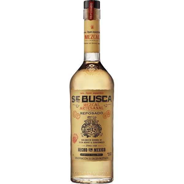 Se Busca Mezcal Reposado 750ml | Woodstock Liquors