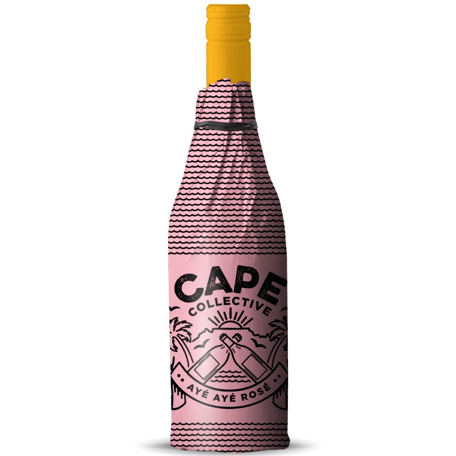 Cape Collective Aye Aye Rose 750ml | Woodstock Liquors