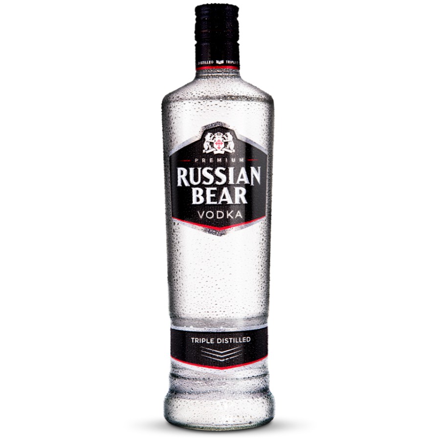 Russian Bear 750ml – Woodstock Liquors